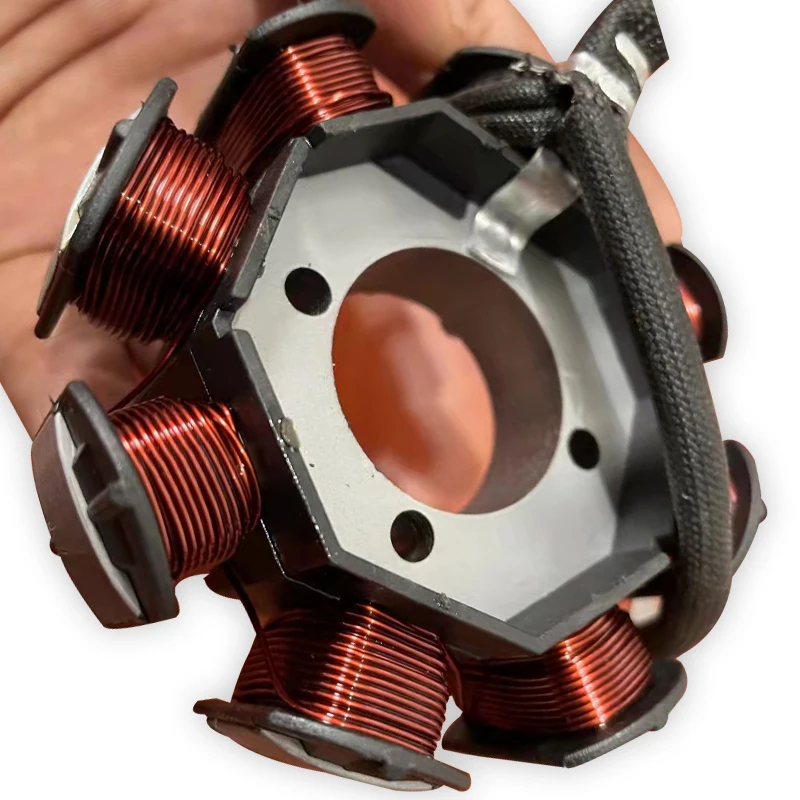 12 pole MIO motorcycle magneto coil stator generator stator coil for YAMAHA engine parts