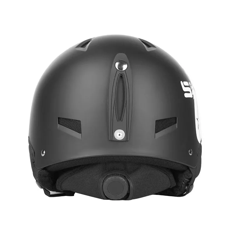 New Adult Ski Helmet Manufacturer Wholesale Anti Fall Suitable for Single and Double Board