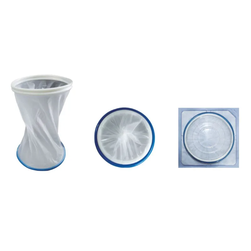 Одноразовый хирургический Ретрактор для брюшной раны, протектор для разреза