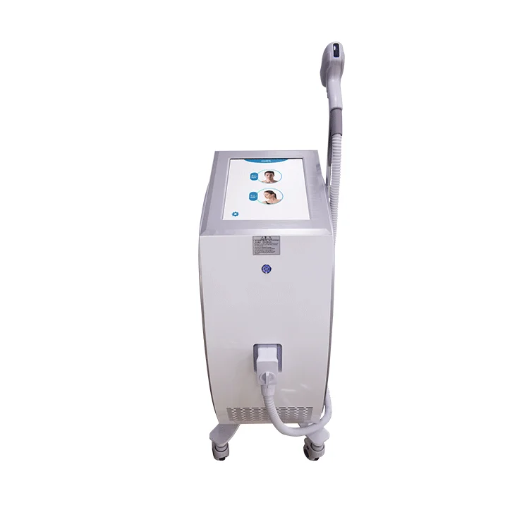 diode laser hair removal machine OEM logo Medical CE portable 755 808 1064 laser hair removal epilator 808nm diode laser