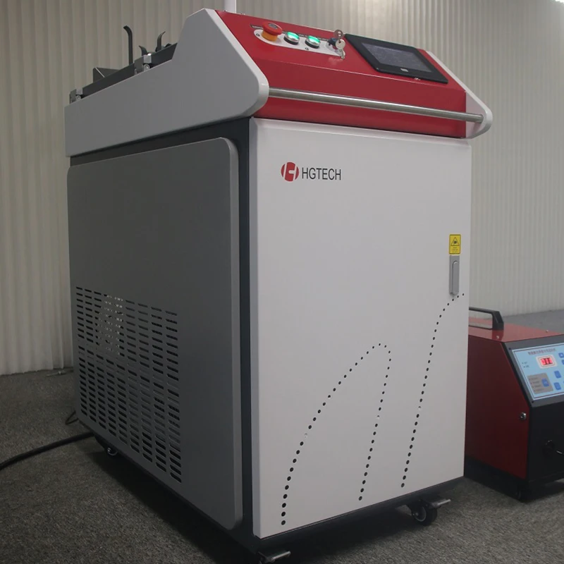 Fiber Laser Welding Machine For Metal Ss/cs/aluminum 1500w Laser Welding Machine For Welding Cleaning Cutting