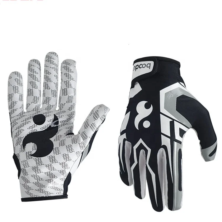 Boodun wholesale professional baseball custom american football gloves