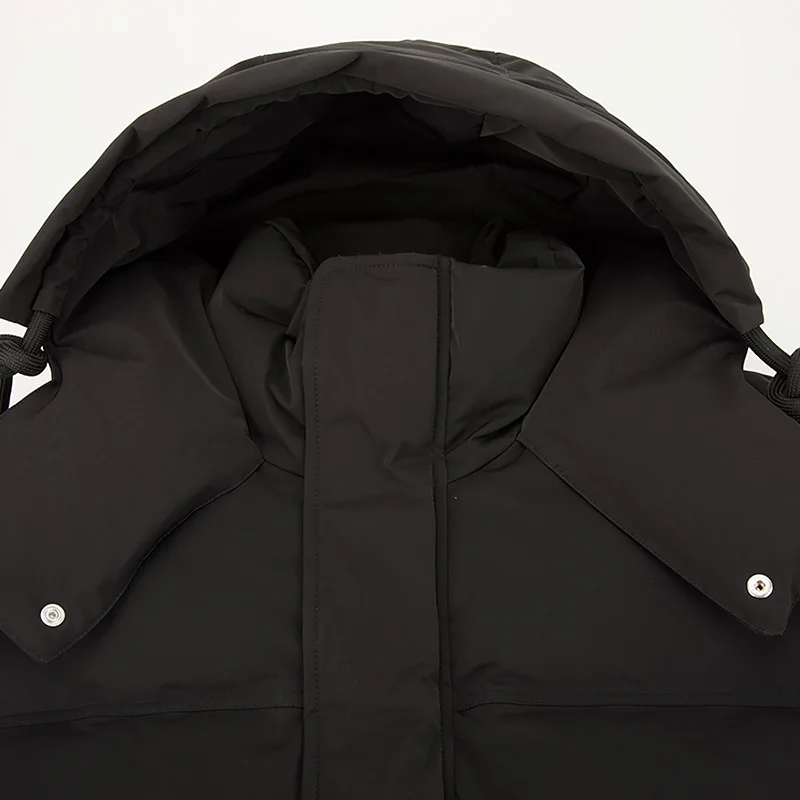 High quality outerwear windproof keep warm men winter coat