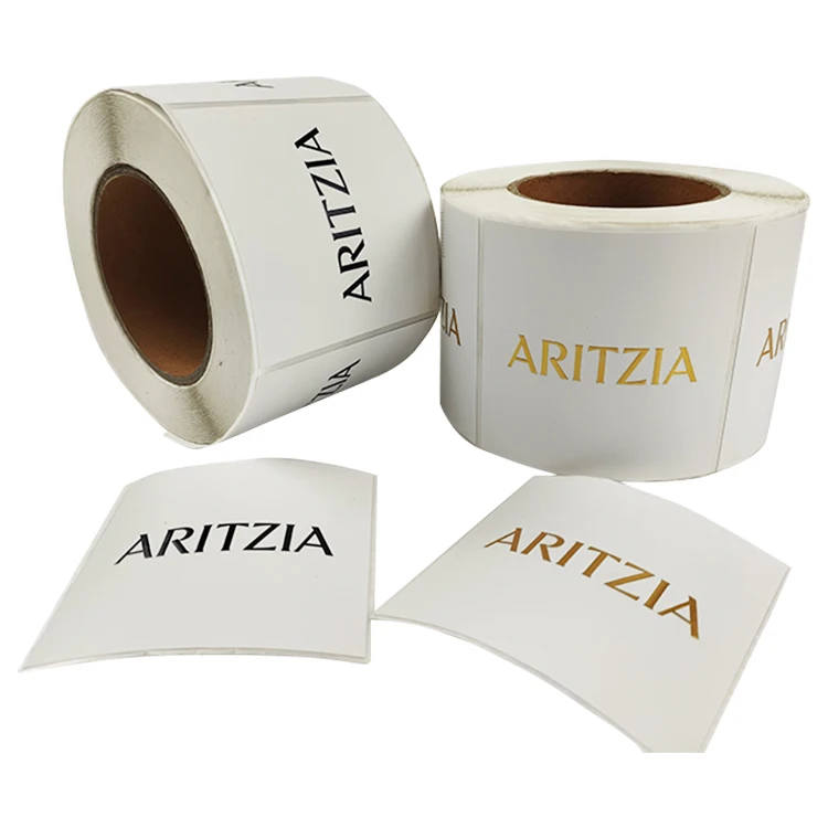 Hot Sale Self Adhesive Label Labels Labels for Food Food Antifreezing Vinyl Customized Packaging Chemical Custom Stickers Meiyi