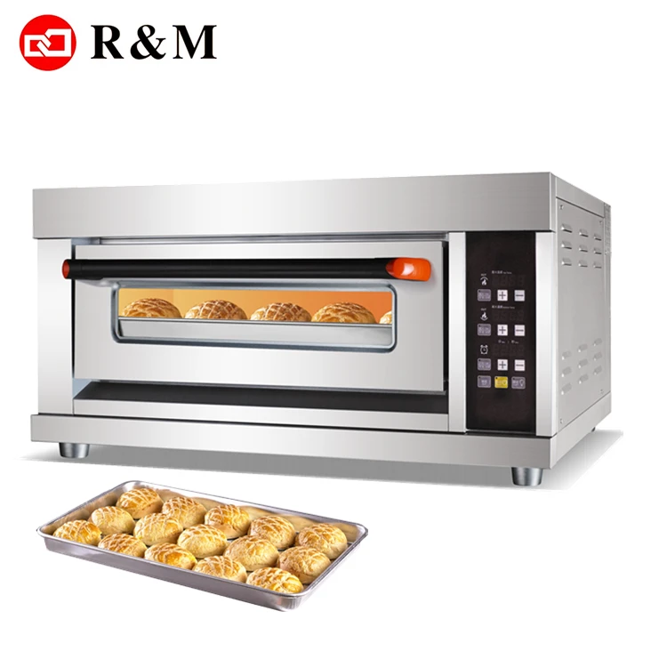 Bread making machine Automatic bread machine, ycd 1d bread bakery oven