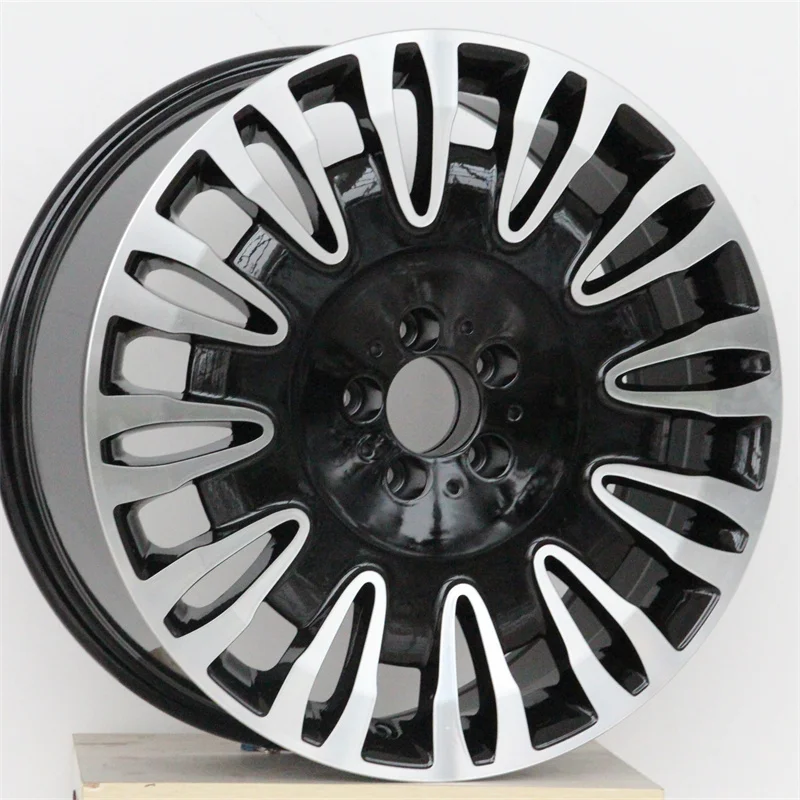 Flrocky Silvia 17/18/19/20 inch 4/5*112/100 ET 35-45 passenger car wheels suitable for S350/S400/S500/S550/S600 ML350 wheels