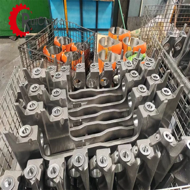 Hot Sale High Quality Investment Casting Cobalt-chrome Lost Wax Casting Custom Made Metal Parts casting rods