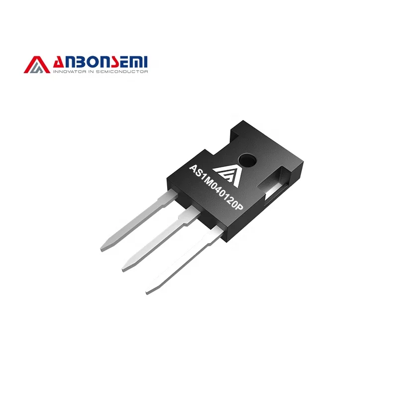 ANBON N-Channel 1200V 60A AS1M040120P TO-247-3 Silicon Carbide SiC Power MOSFET Transistor