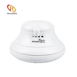 Wholesale direct temperature adjustable electric instant geyser shower heater water in bathroom