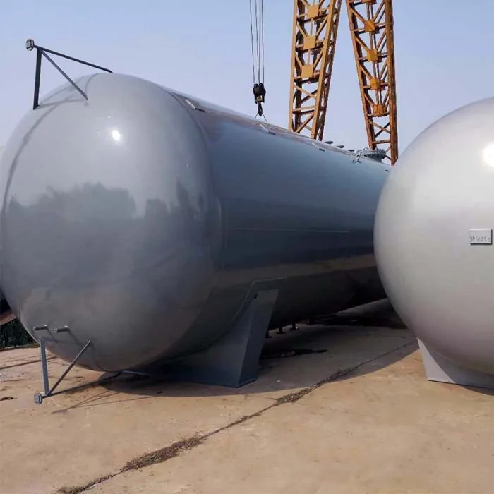 Оптовая продажа с завода бак для сжиженного углеводородного газа