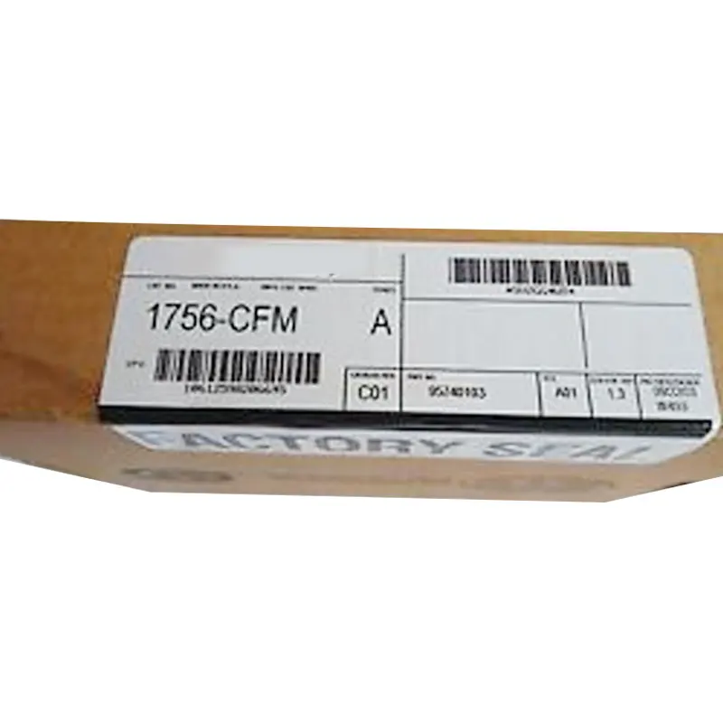 Gold Seller 1756-CFM 1756 CFM  PLC  Controller Brand New Original Spot