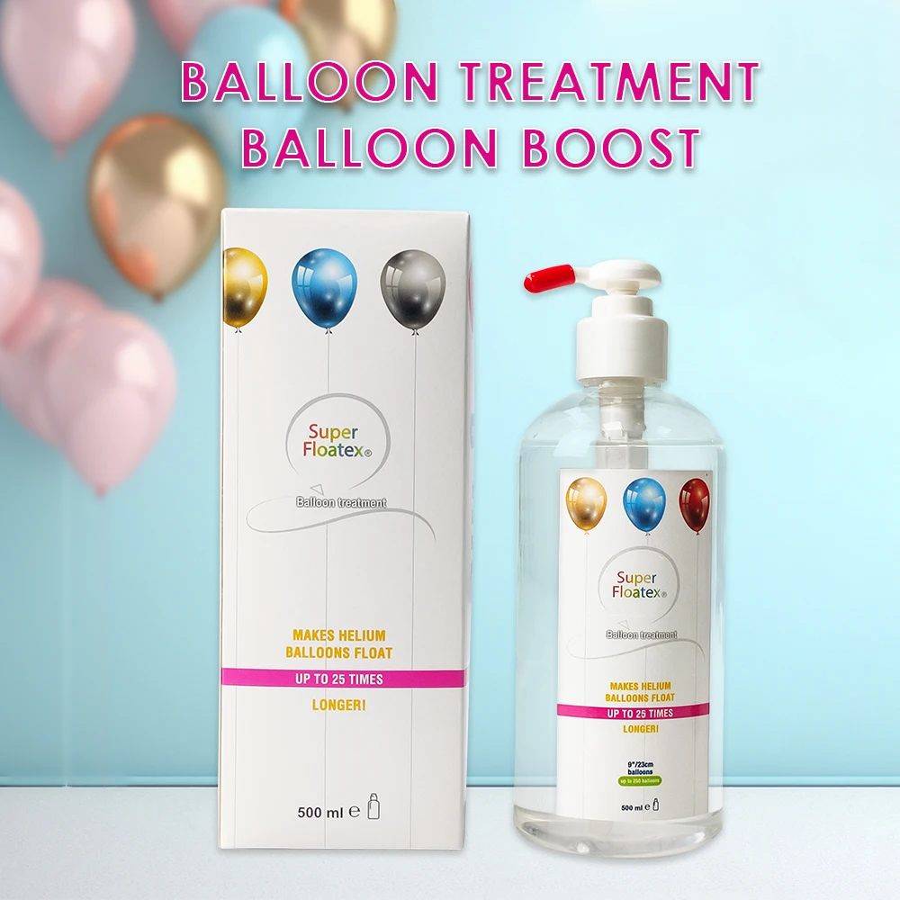 Factory Wholesale Long-Lasting Helium Balloon Float Balloon Treatment For Perfect Party Decoration