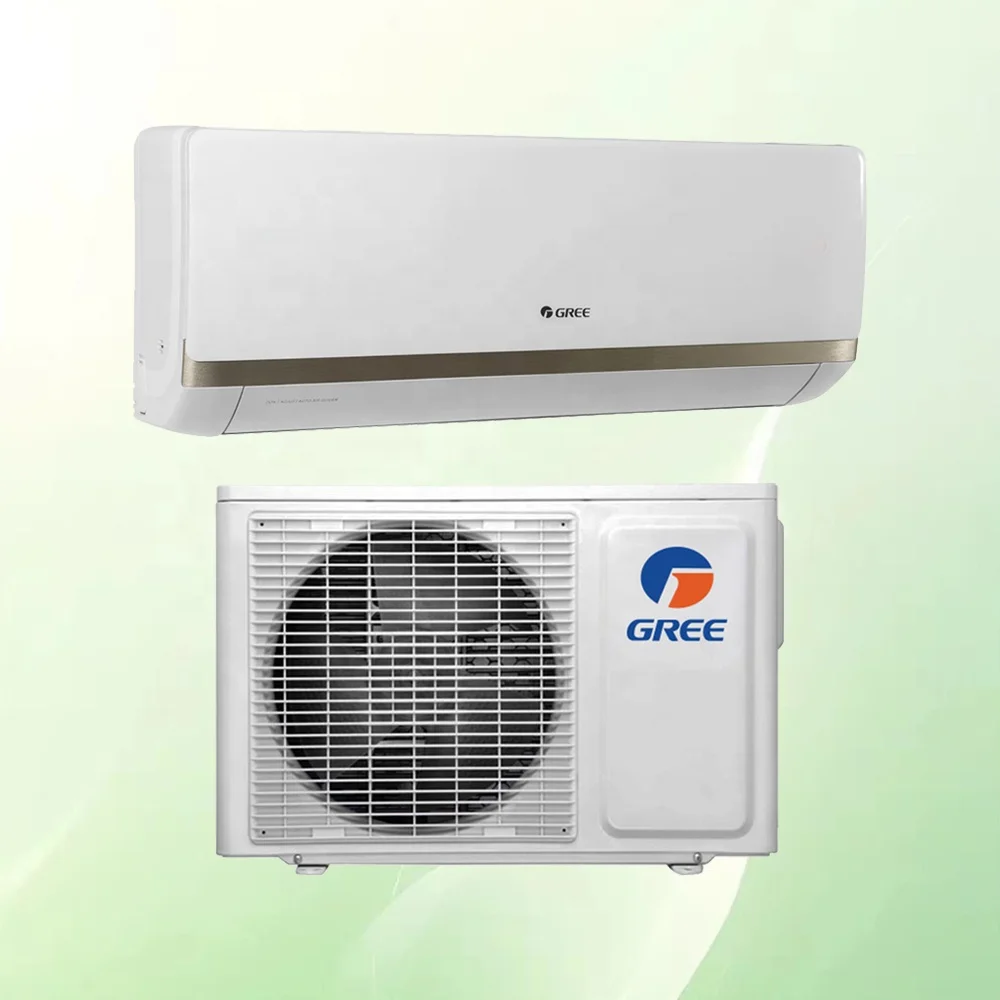 CN оптовая продажа 9000 12000 18000Btu кондиционер настенный разделенный мини-блок переменного тока Smart Aire Acondicionado