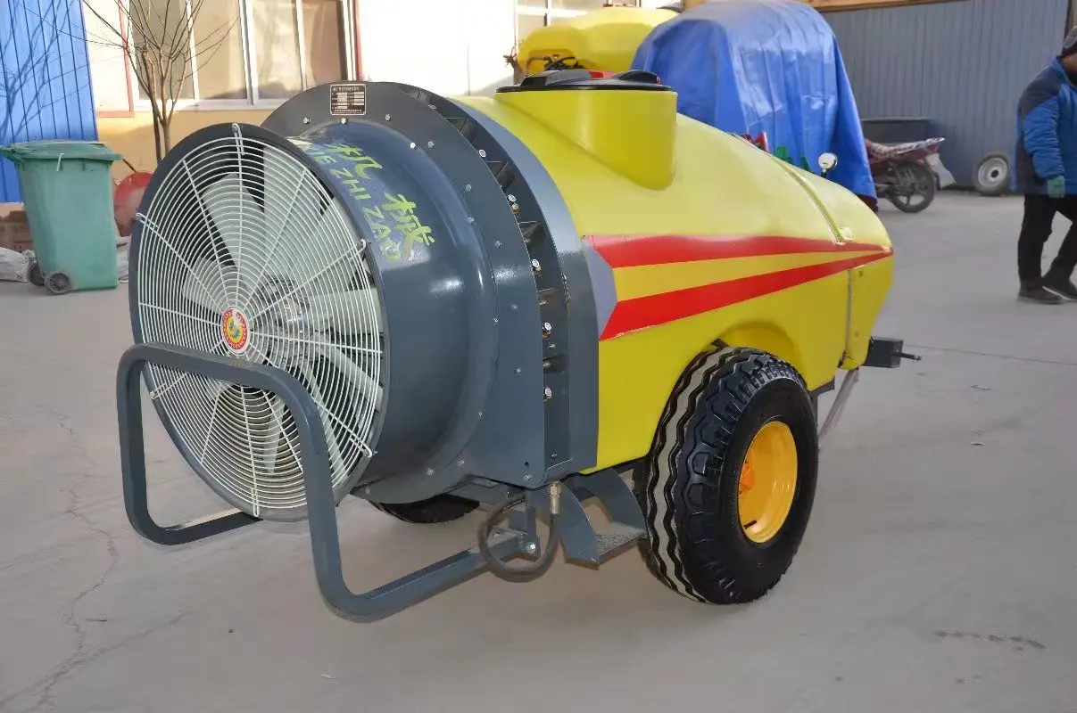 Wholesale High Efficiency Farm Equipment Mist Sprayer Orchard Sprayer