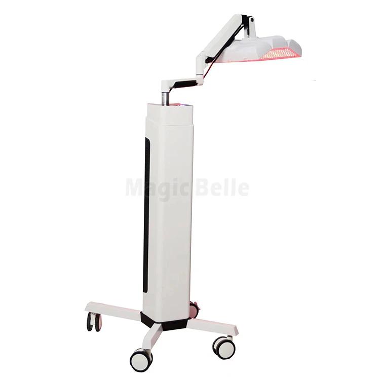 New Product Face lift Led Facial PDT light therapy PDT Skin Rejuvenation Beauty Therapy 7 colors LED light therapy