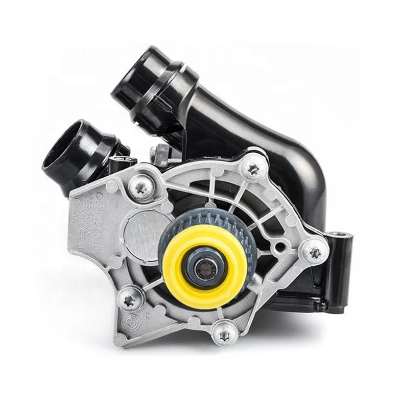 Repair Engine Cooling Thermostat Water Pump Assembly OEM 06H121026DD For Audi A3 A4 For Golf For Jetta For Passat For Tiguan