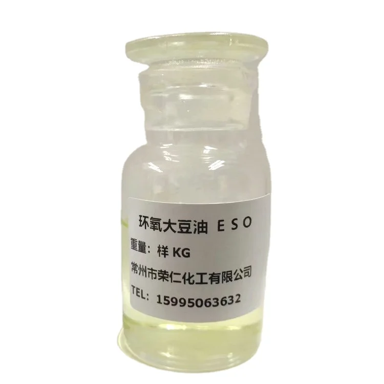 Cost Price Plasticizer Plastic Flexible Material Esbo Epoxidized Soybean Oil Factory Outlet Super Low Price