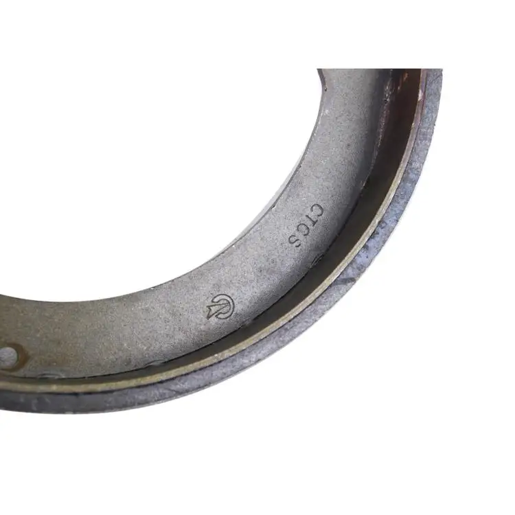 ISUZU Auto Parts 8-97042934-1 Handbrake Leather Brake shoe  For ISUZU NPR75 4HK1