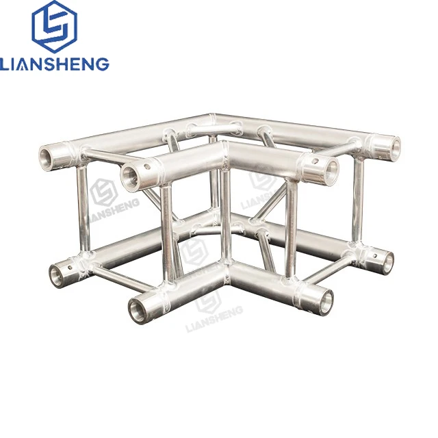 Manufacturer Direct Sale Cheap Price High Quality 400*400mm Aluminum Spigot Truss
