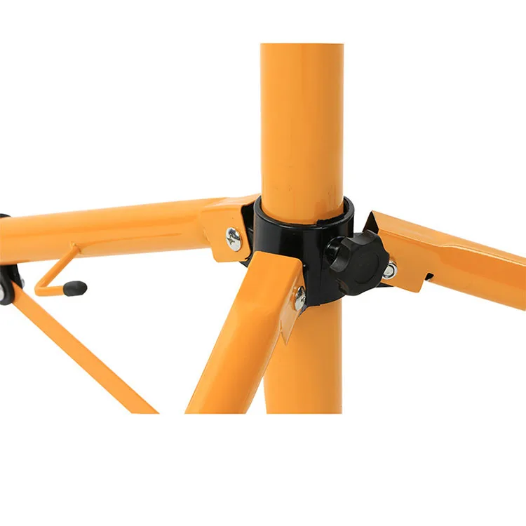 Outdoor shooting supplies multi-functional vertical tripod movable target frame bow and arrow shooting target