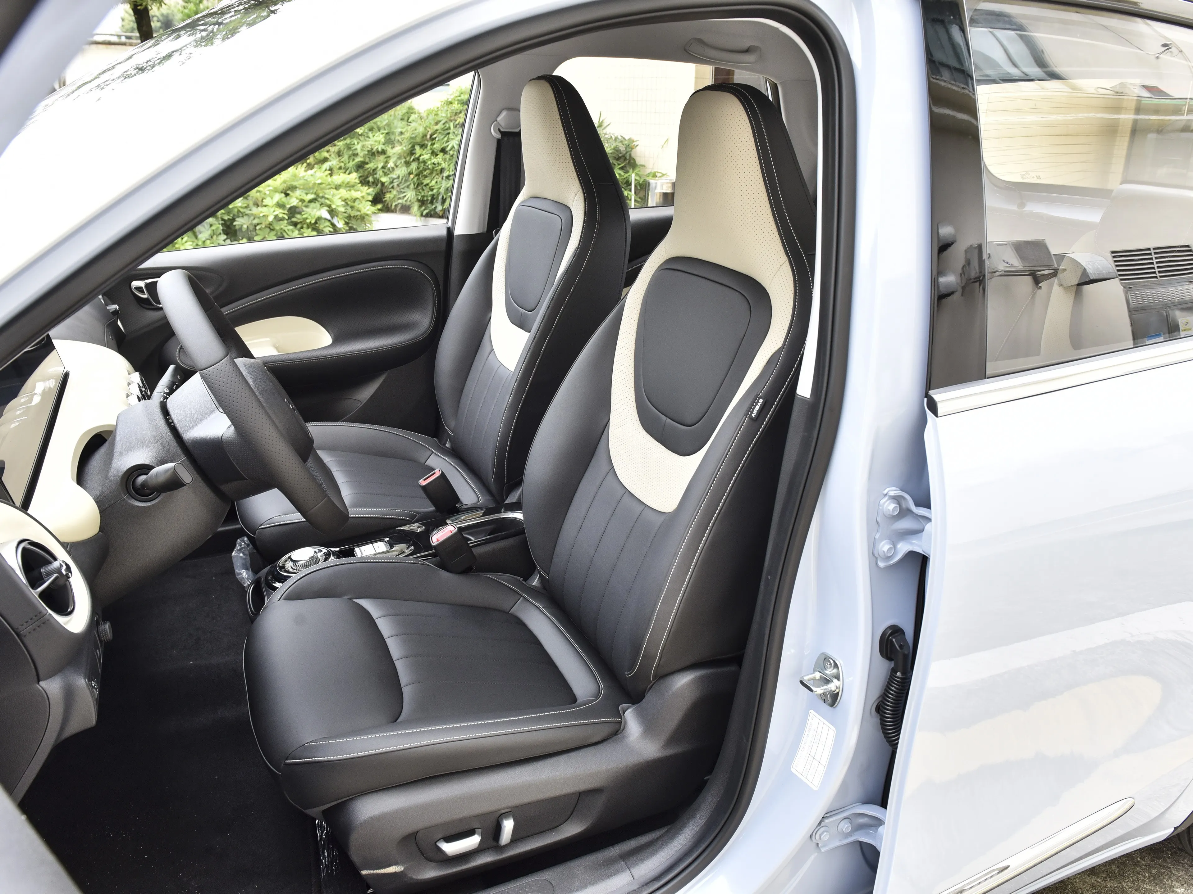 New 2023 Wuling Binguo 5 Door 4 Seat Cute Small Car For Adult New Energy Vehicles Pure Electric Mini Ev Car Wuling Bingo 2024