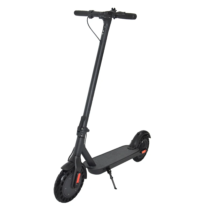 Holland EU UK Warehouse Stand Up Offroad 8.5 inch 25 mph Folding Foldable Adult Scooters Electric E Electric Electrical Scooters