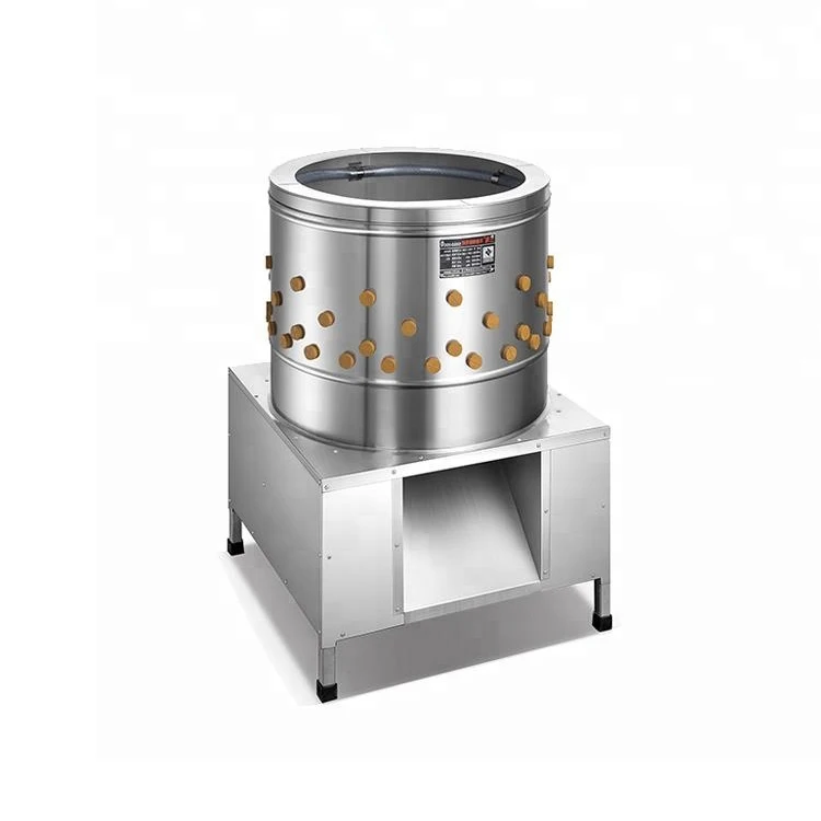 
wholesale price sale electric chicken plucking machine/chicken feather machine 