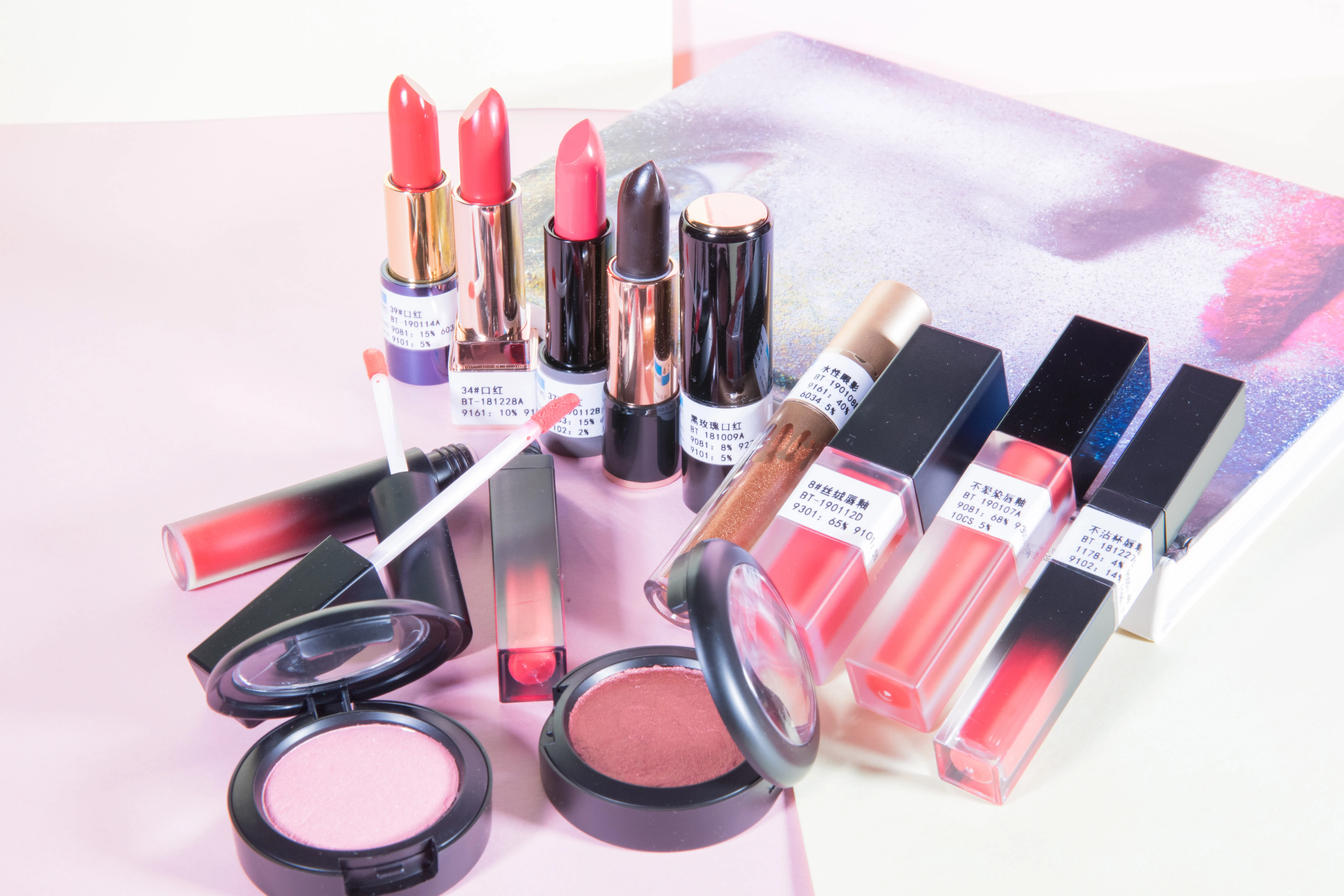 Cosmetic Grade Vinyl Dimethicone/ Methicone Silsesquioxane Crosspolymer Silicone Powder