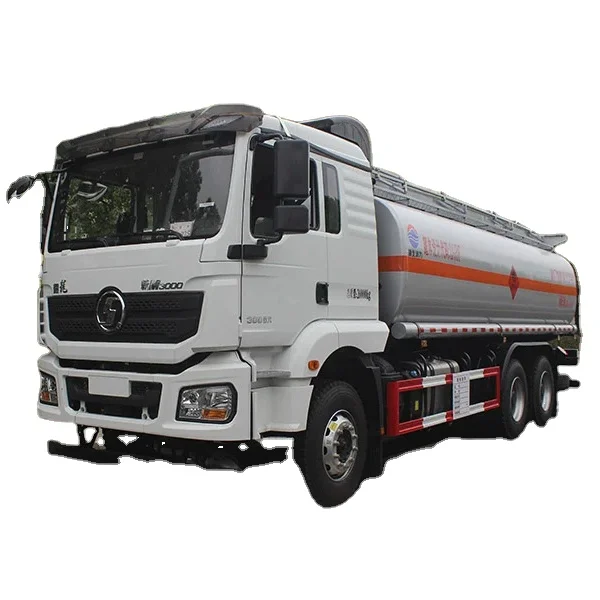 Shanxi Automobile  low price 16-ton oil tanker