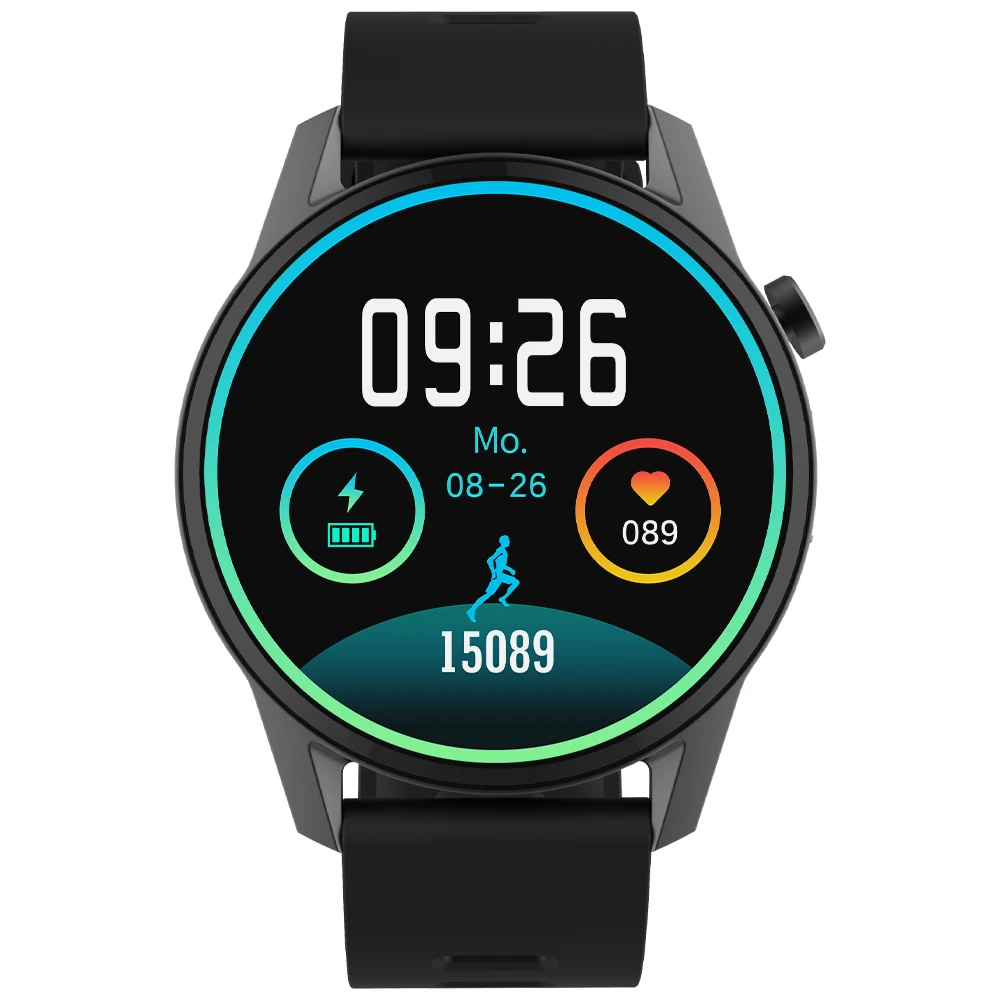 Новое поступление, функция секундомера, роскошные умные часы Android из Китая