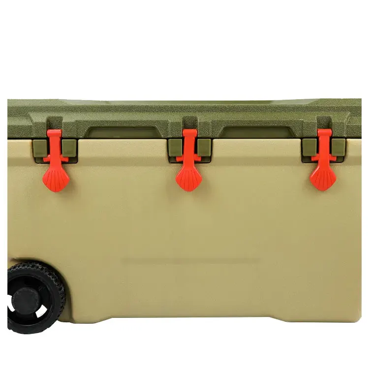 New Arrival 145L outdoor portable picnic beercan drinking ice chest cooler