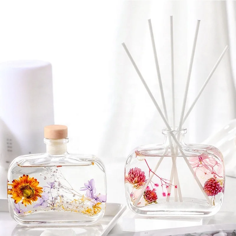 New Design Home Fragrance Black Aroma Luxury Reed Diffuser Stick