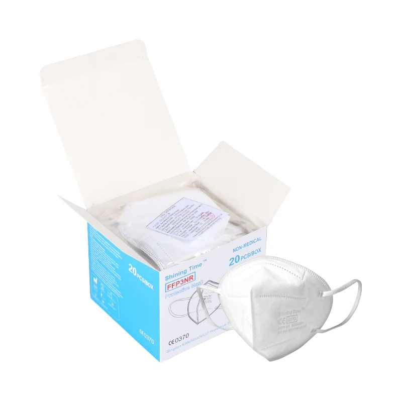 
Cheap Non Woven Disposable 5 Ply Disposable Face Mask FFP3 Nonwoven Elastic Earloop Mouth Face Masks 
