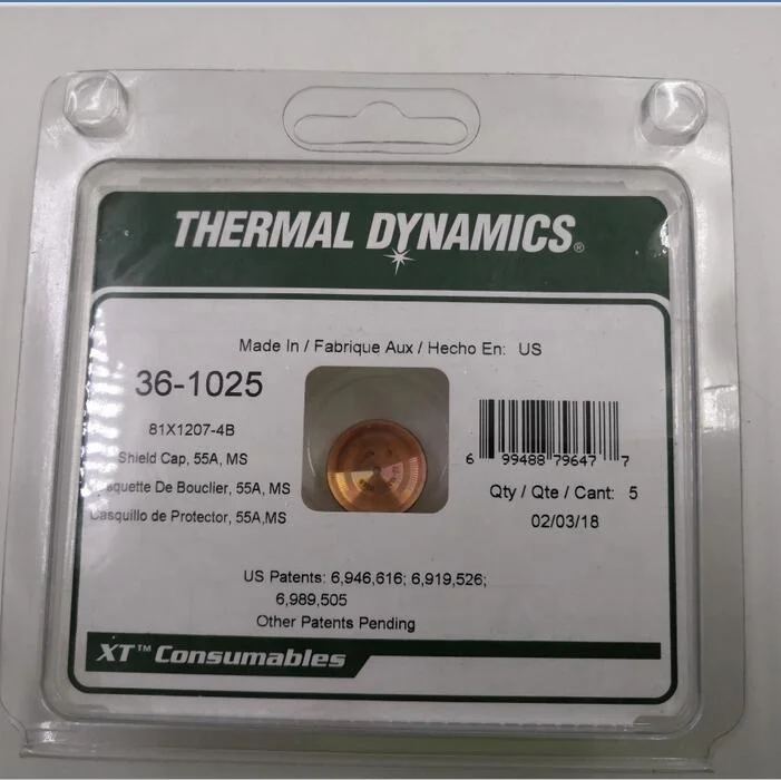 Thermal Dynamics Plasma Shield Cap 36-1025