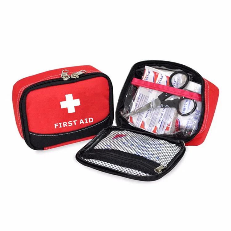 Medical home use emergency waterproof portable first aid trauma kit