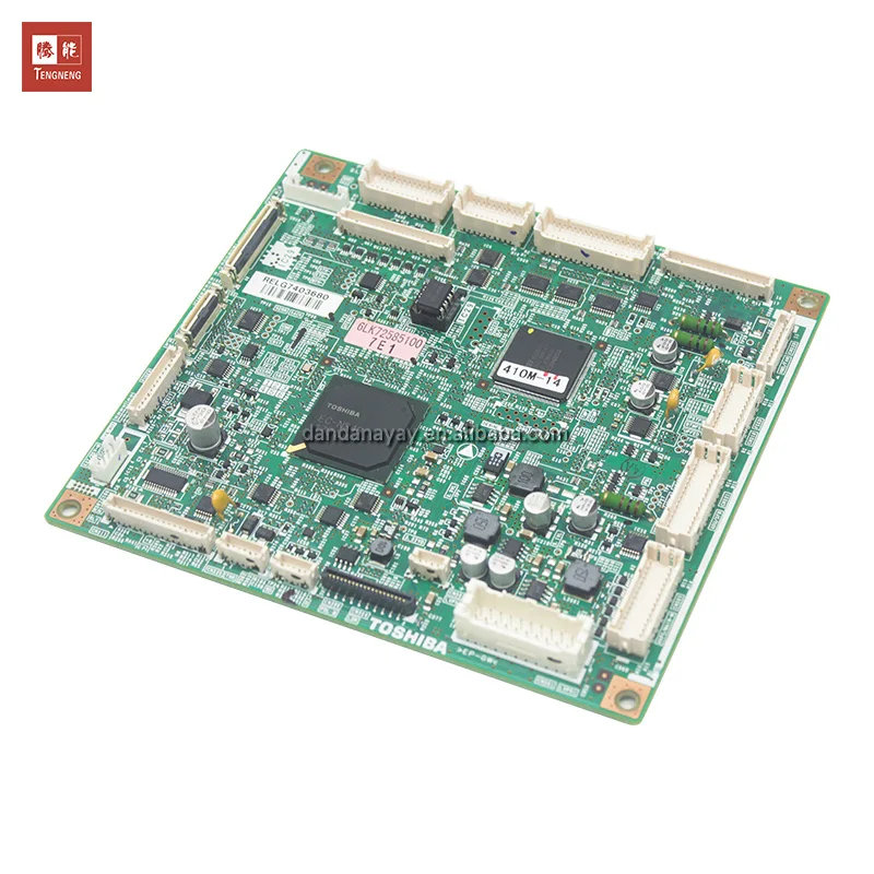 Логическая плата TENGNENG 2508A для Toshiba E-studio 3508A 4508A 2008A 3008A материнская копировальный принтер основная