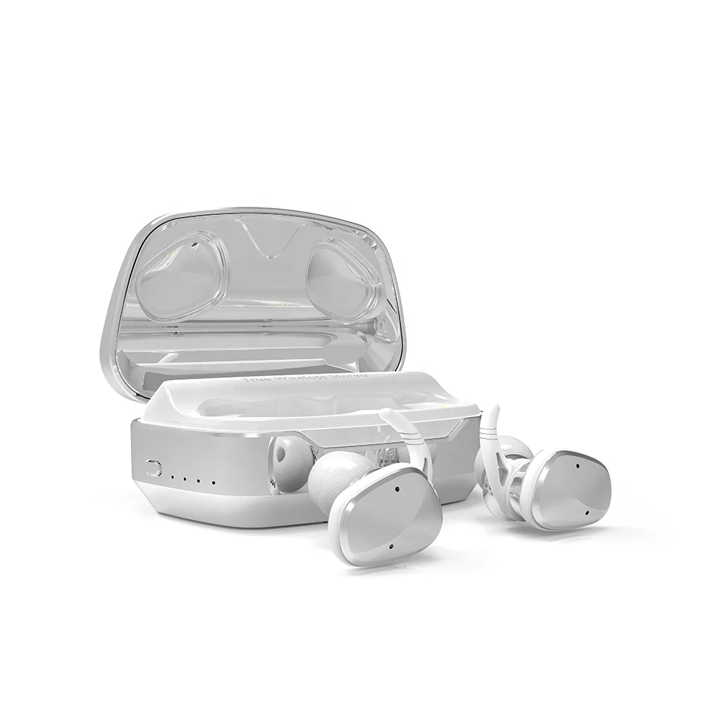 Наушники-вкладыши tws с fones sem fio bluetooths беспроводной разъем для наушников с дополнительным внешним аккумулятором