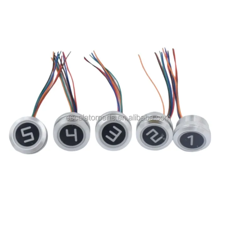 Лифт круглый Бесконтактный без сенсорной кнопки DC12V