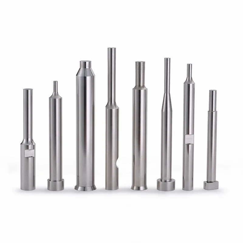 Mold Punching Needle Punch Head Mold Accessories Stainless Steel Skd11 Tungsten Steel