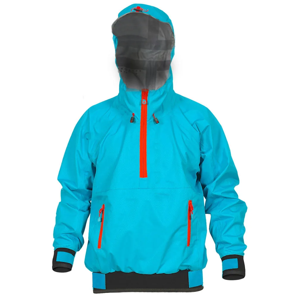 Новый дизайн, оптовая продажа, дышащая байдарка, рыболовная сухая куртка, водонепроницаемая рыболовная Мужская куртка, Парусная сухая куртка