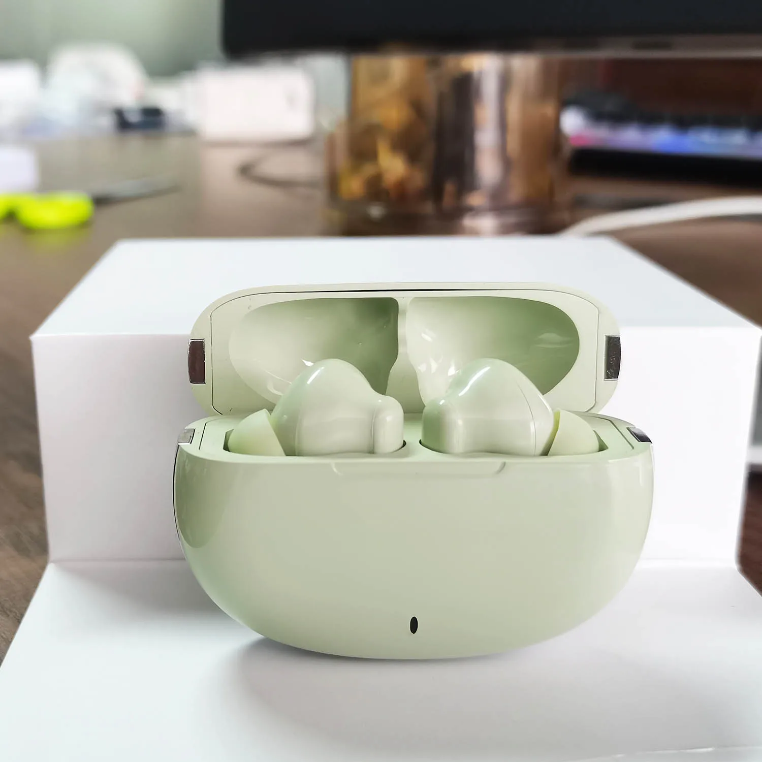 2021 hot selling  anc tws earbuds real wireless touch headphones  air pro 3 ANC headset with 4 mics 5.1 earphones