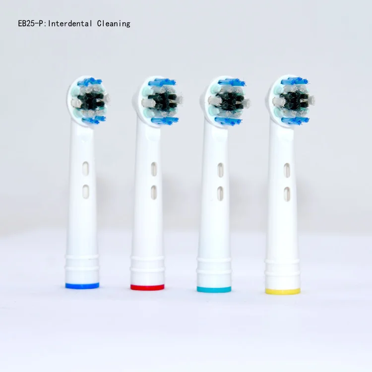 Or-Care Rotating Interdental Cleaning Replacement Electric Toothbrushes Heads EB25-P Free Spare Parts return and Replacement