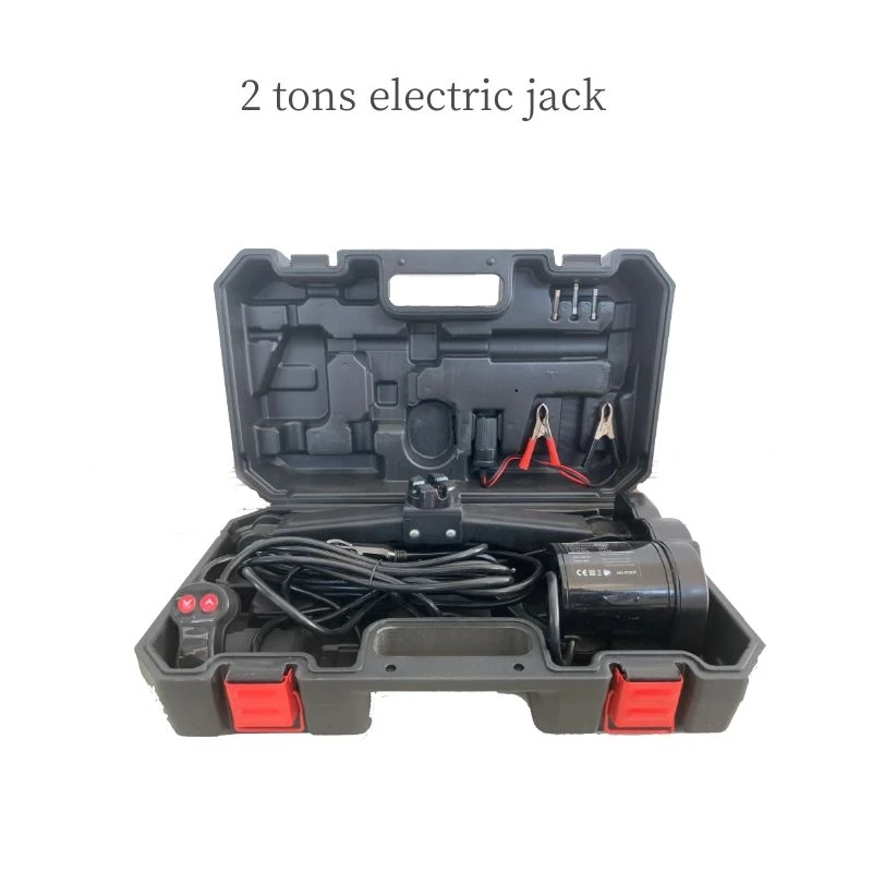 
High Quality Electric Trailer Jack Lithium Electric Pallet Jack Electric Jack Set 