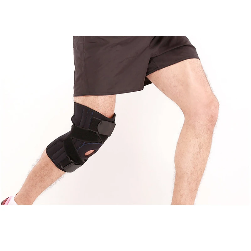 
adjustable neoprene garden warm knitted protective leg warmer knee pad custom volleyball powerful rebound knee and arm pads 