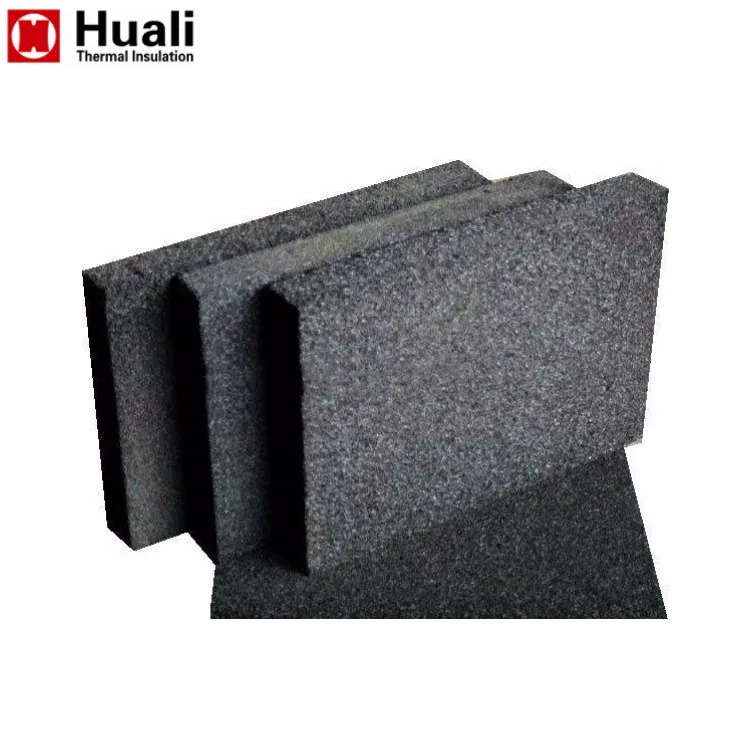 cellular glass insulation price foam glass insulation block fireproof cellular glass slab