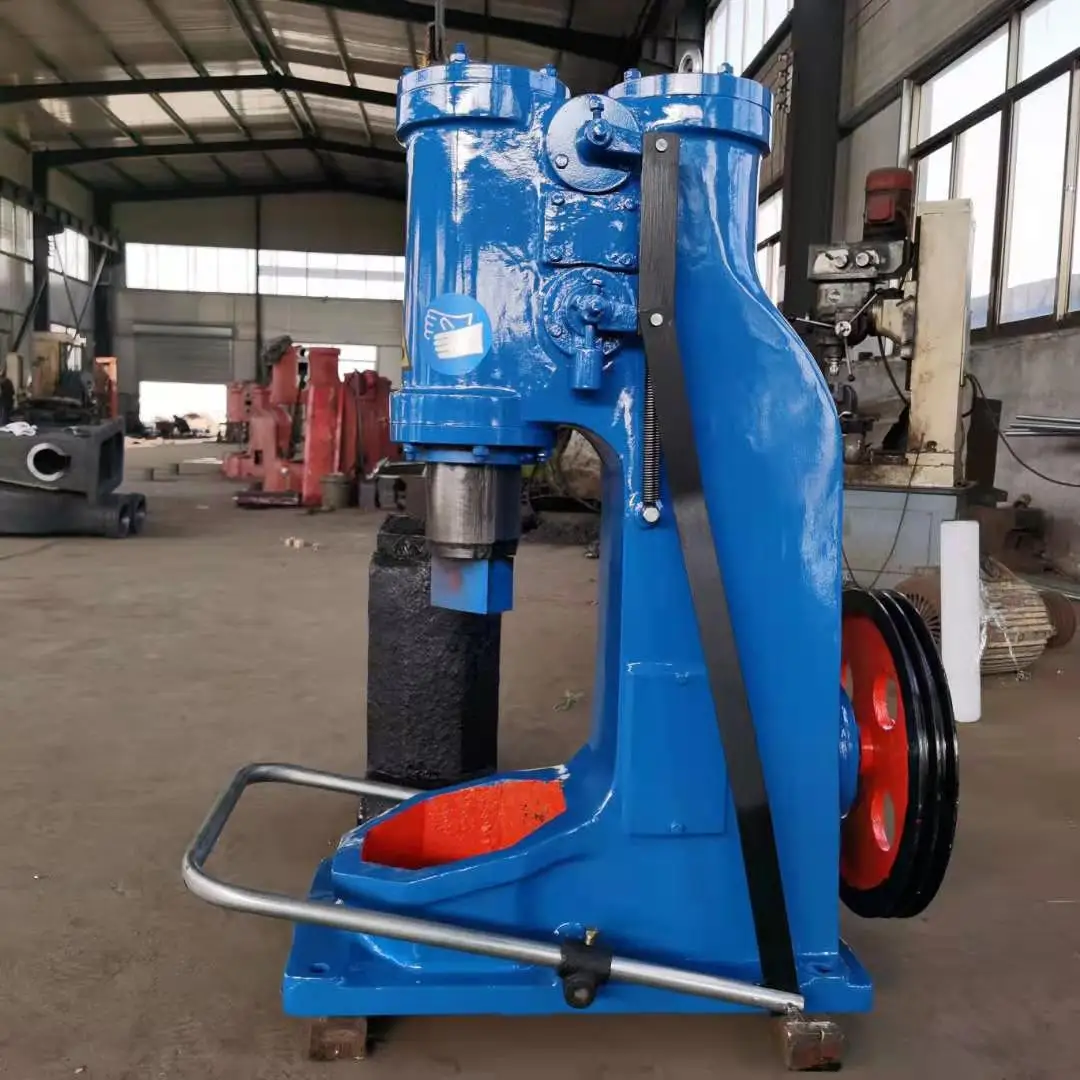 Stable Quality Blacksmith Power Forging Hammer for Sale With Low Price C41-25KG