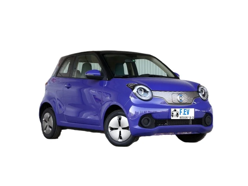 2024 huachenxinri i03 High Performance 4-seat Sedan Pure Electric New Energy used Vehicle from China for sale