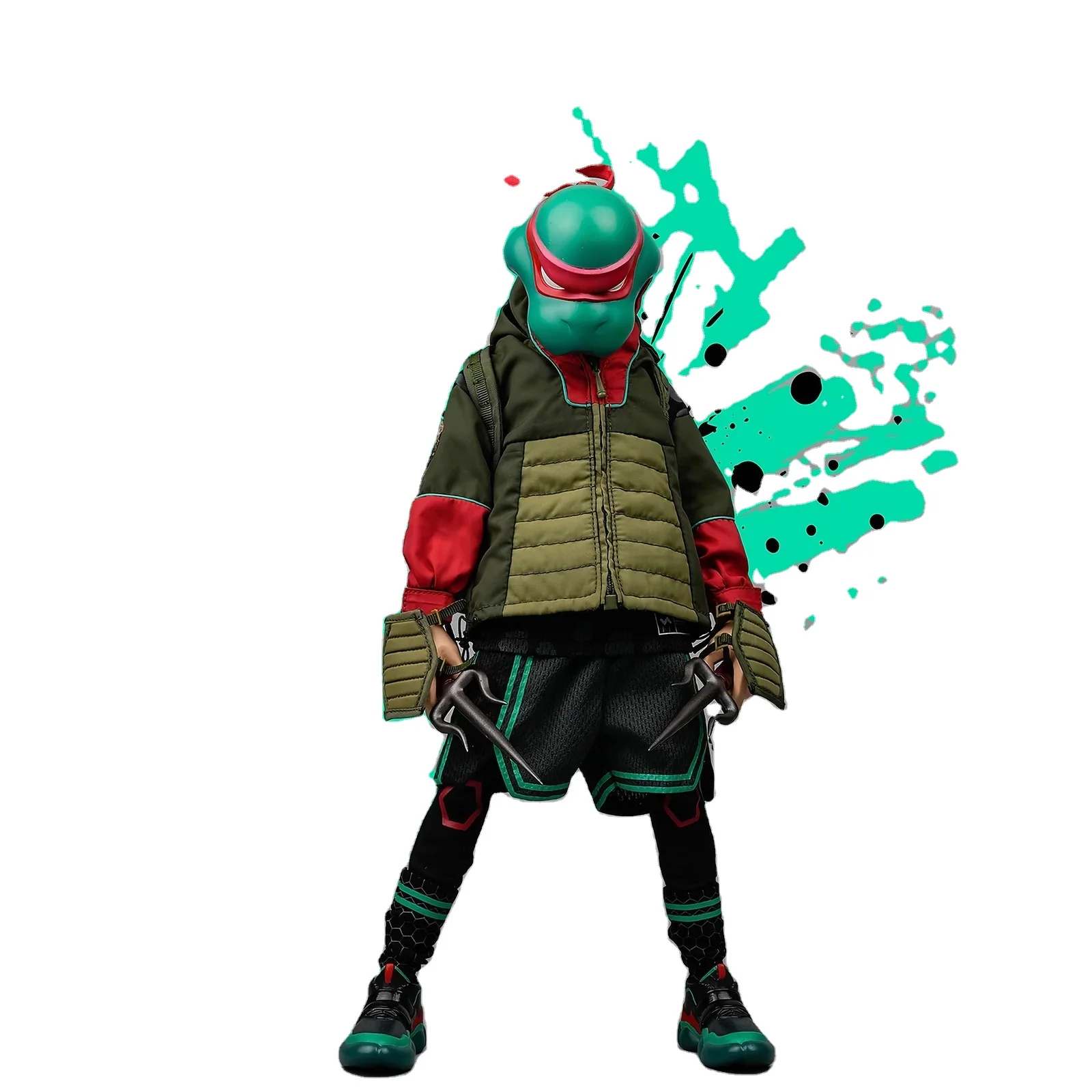 custom design pvc oem factory action figure make your own vinyl toy making Three dimensional file