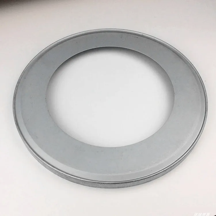 German sealing ring cover dustproof metal bearing cover 6206AV deep groove ball bearing slide rail