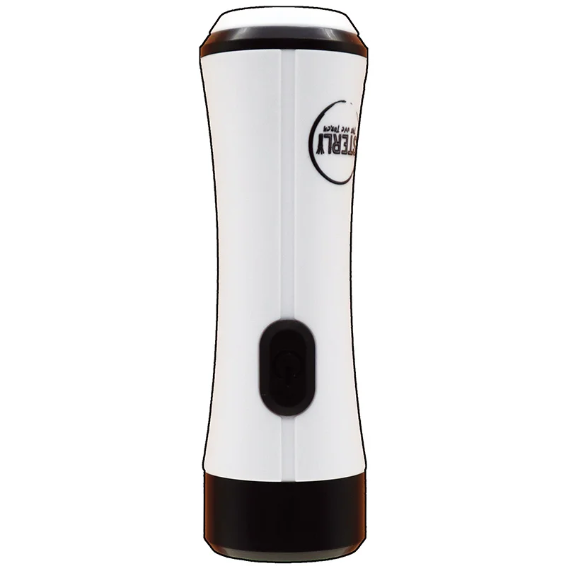 Высокомощный портативный фонарик для дезинфекции UVC для чистки и защиты, ручной УФ-медицинский стерилизатор, фонарик